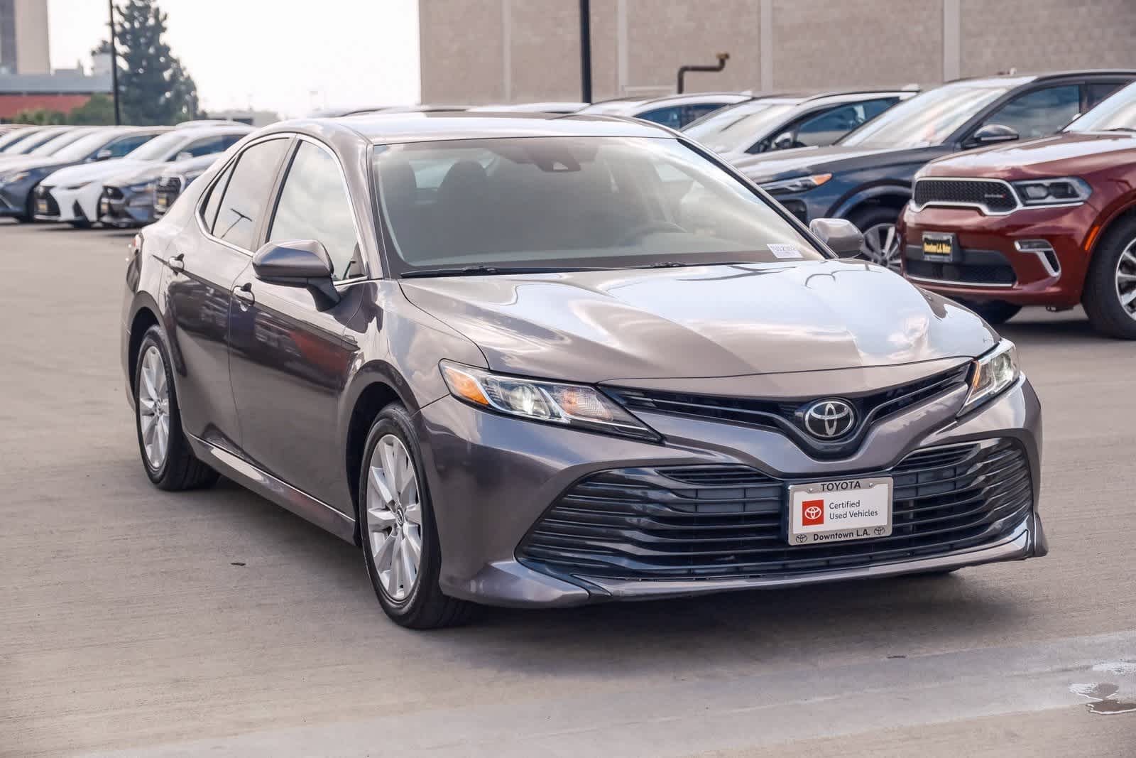 Thumbnail: 2019 Toyota Camry - 3