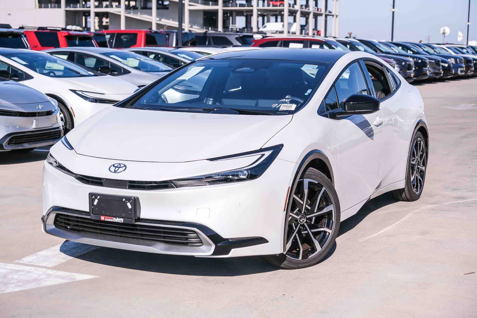 Thumbnail: 2026 Toyota Prius - 1