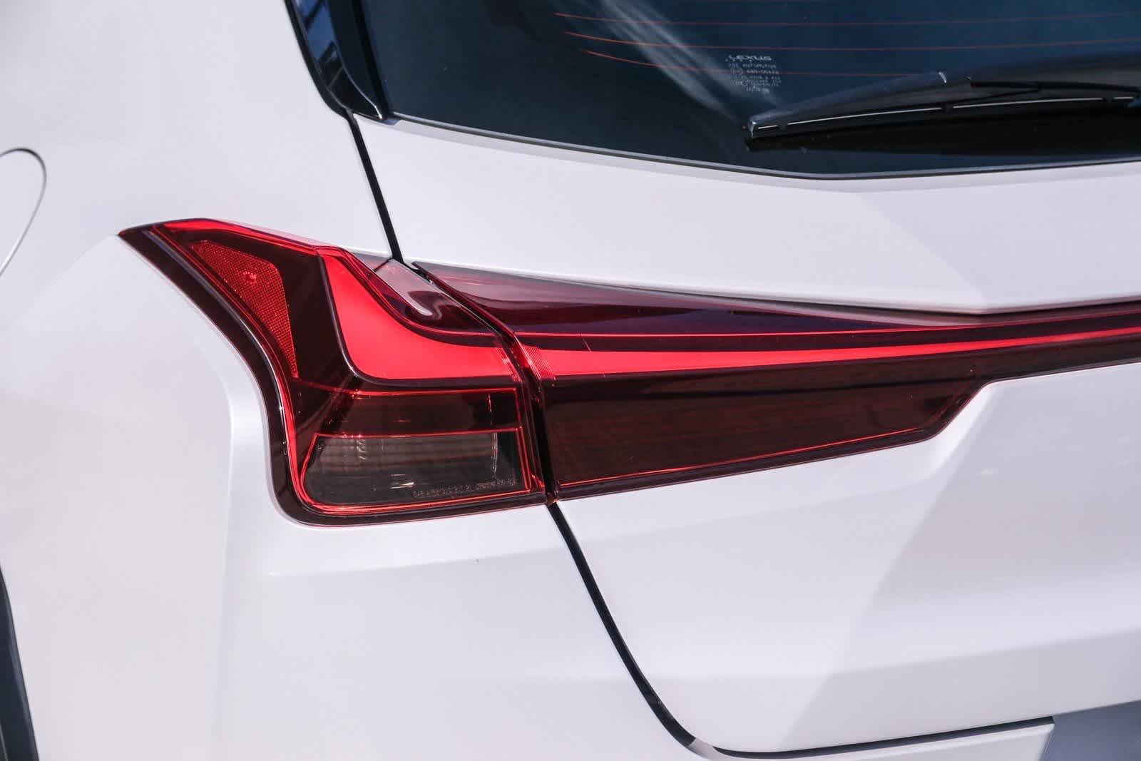 Thumbnail: 2024 Lexus UX - 7