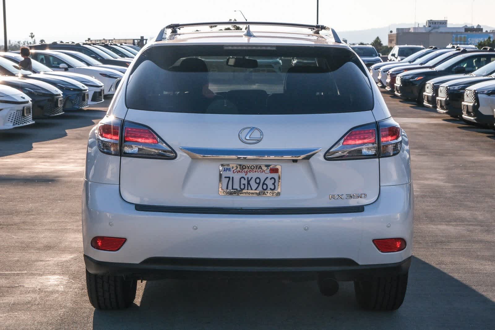 Thumbnail: 2015 Lexus RX - 5