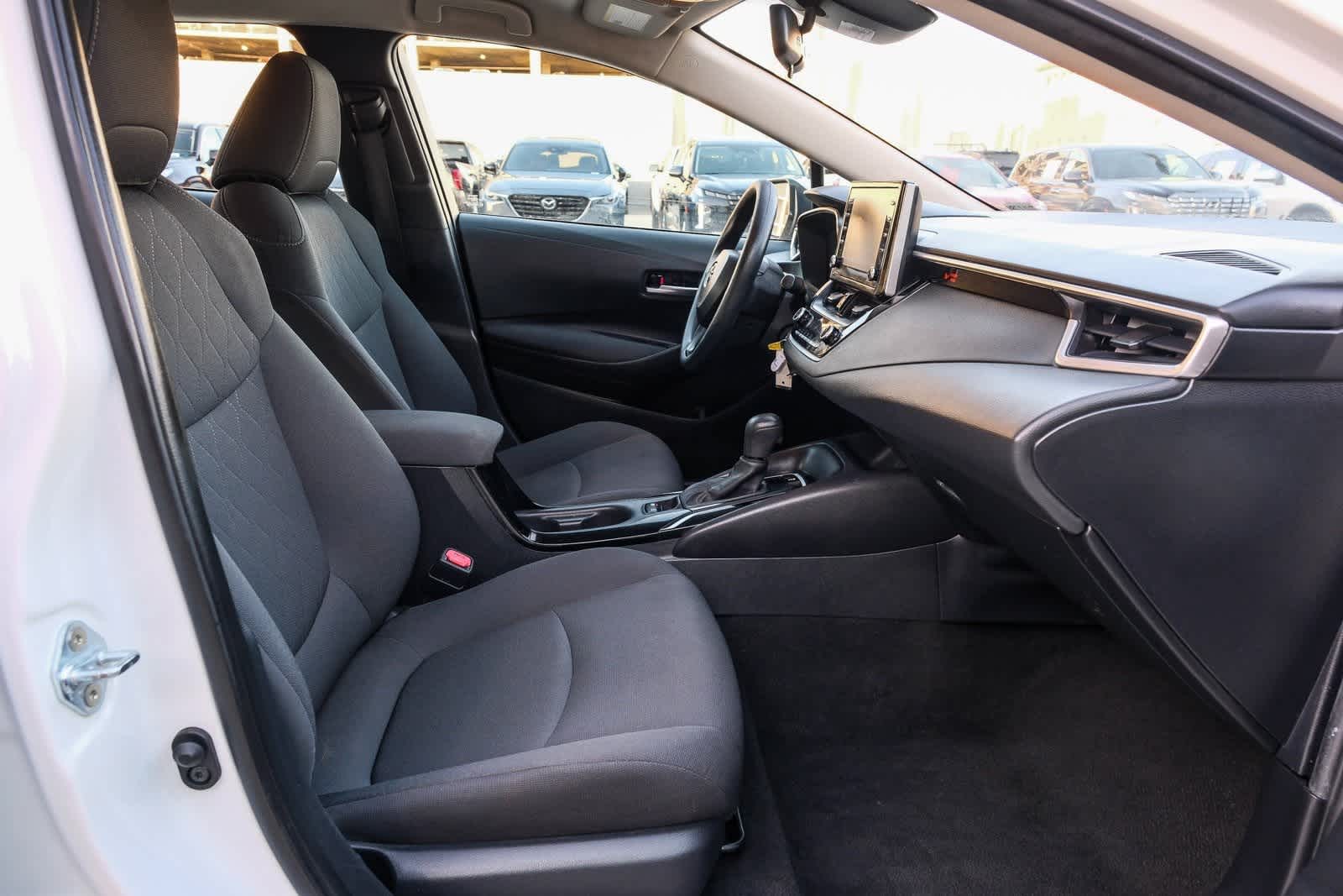 Thumbnail: 2021 Toyota Corolla - 17