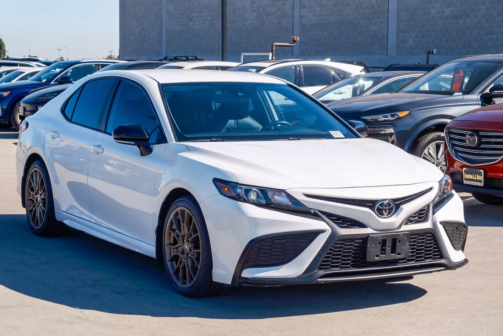 Thumbnail: 2023 Toyota Camry - 3