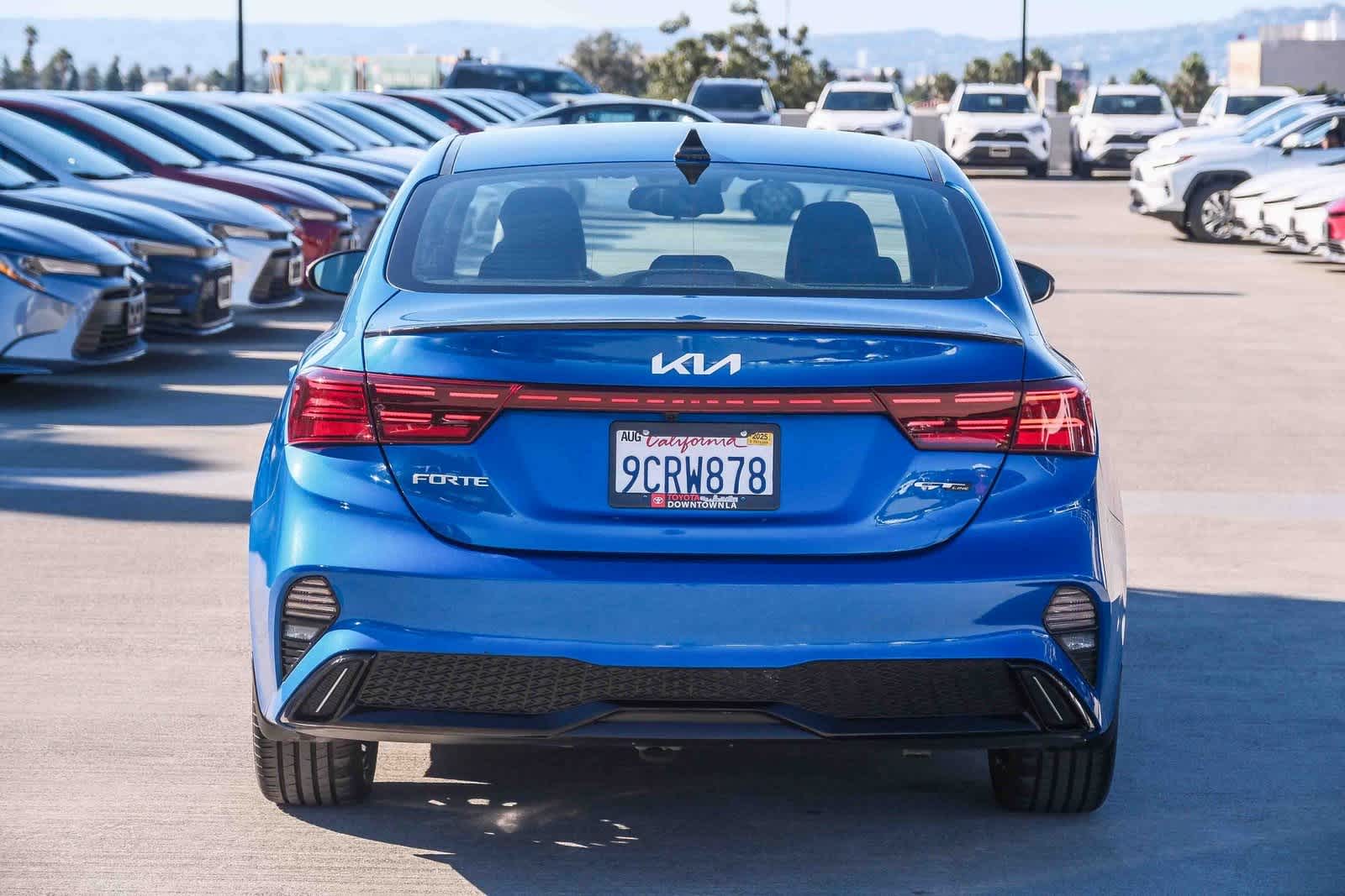 Thumbnail: 2023 Kia Forte - 5