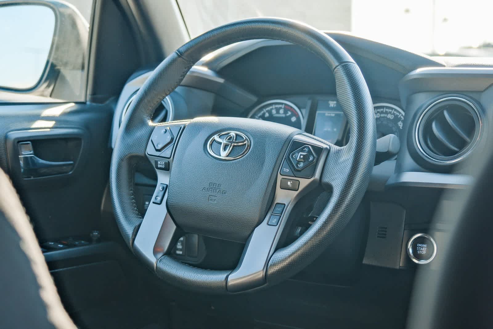 Thumbnail: 2023 Toyota Tacoma - 16