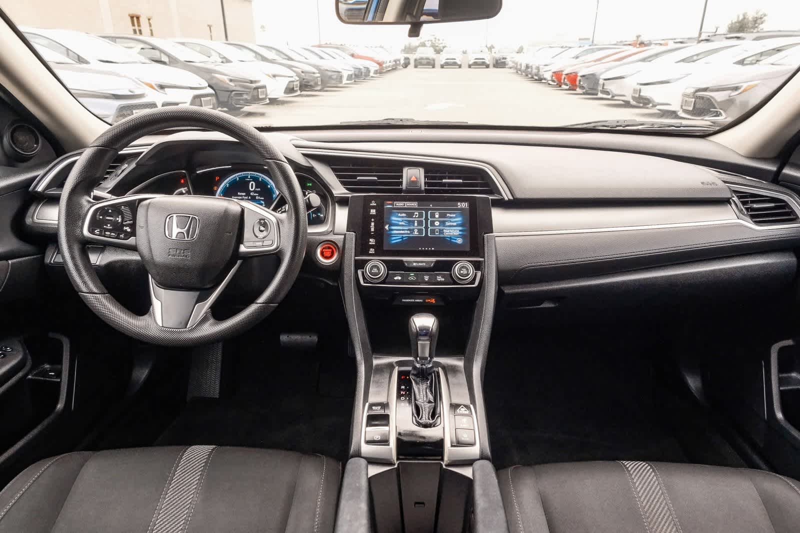 Thumbnail: 2017 Honda Civic - 13