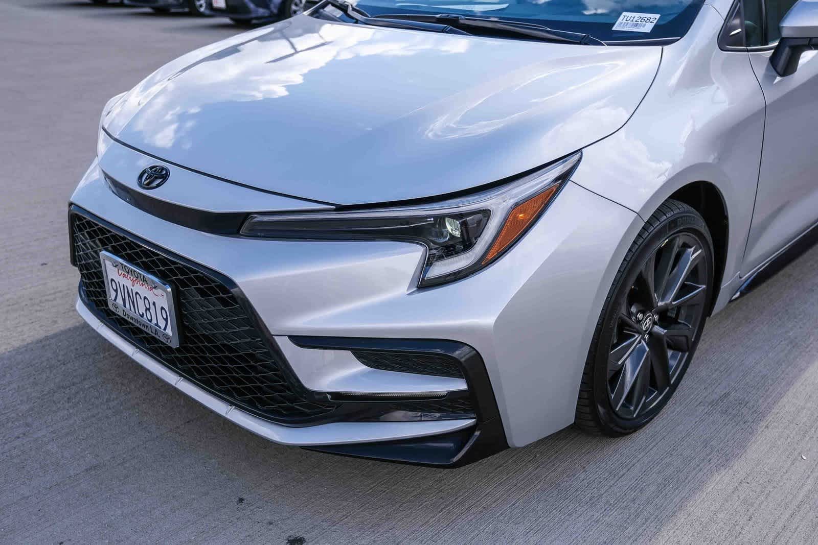 Thumbnail: 2025 Toyota Corolla - 12