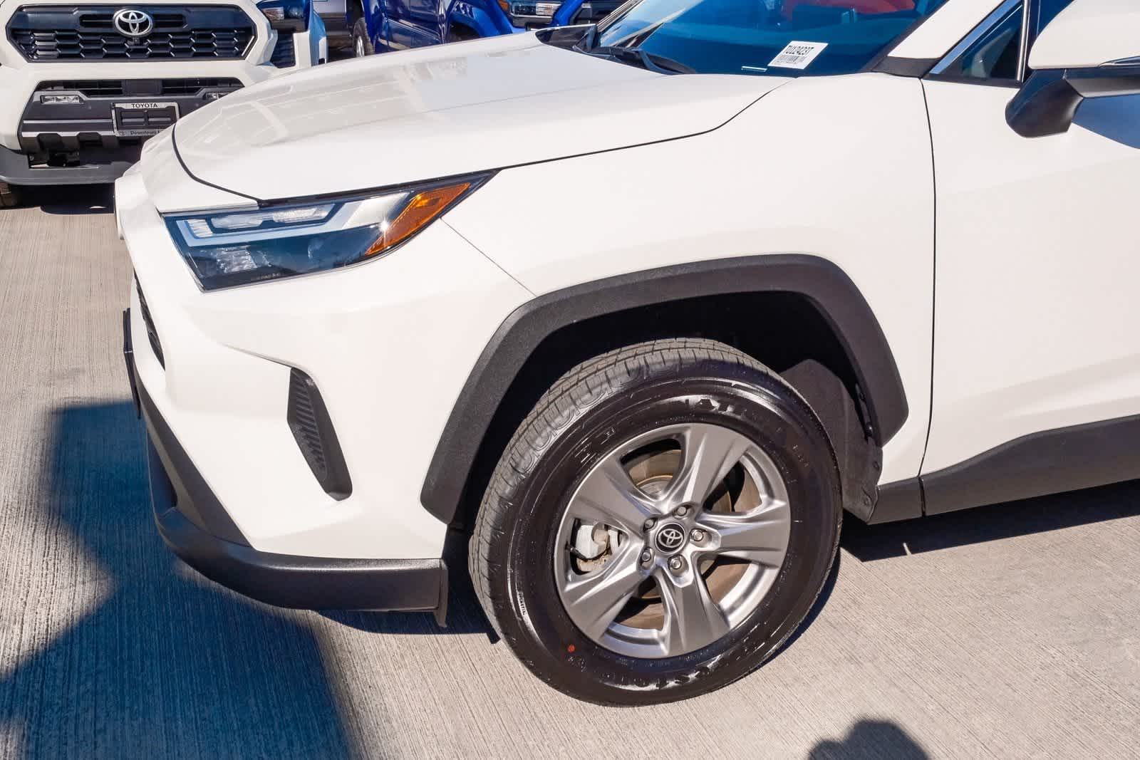 Thumbnail: 2024 Toyota RAV4 - 12