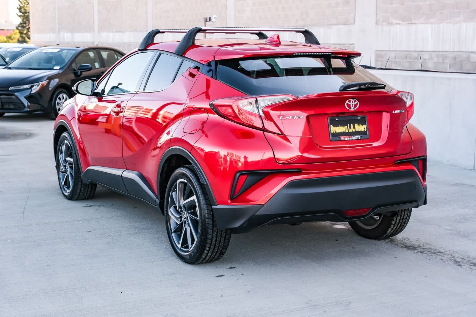 Thumbnail: 2022 Toyota C-HR - 6