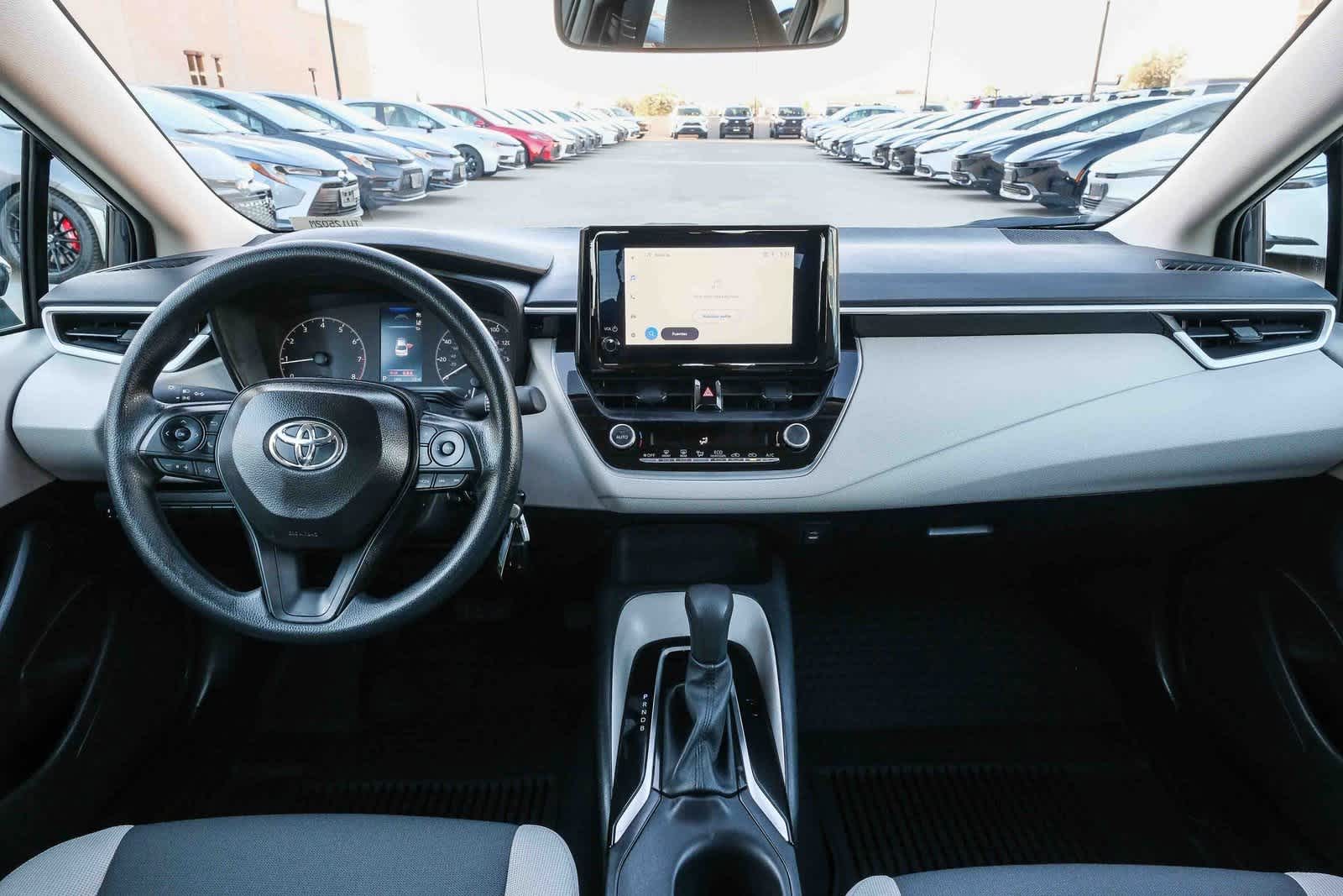 Thumbnail: 2025 Toyota Corolla - 13