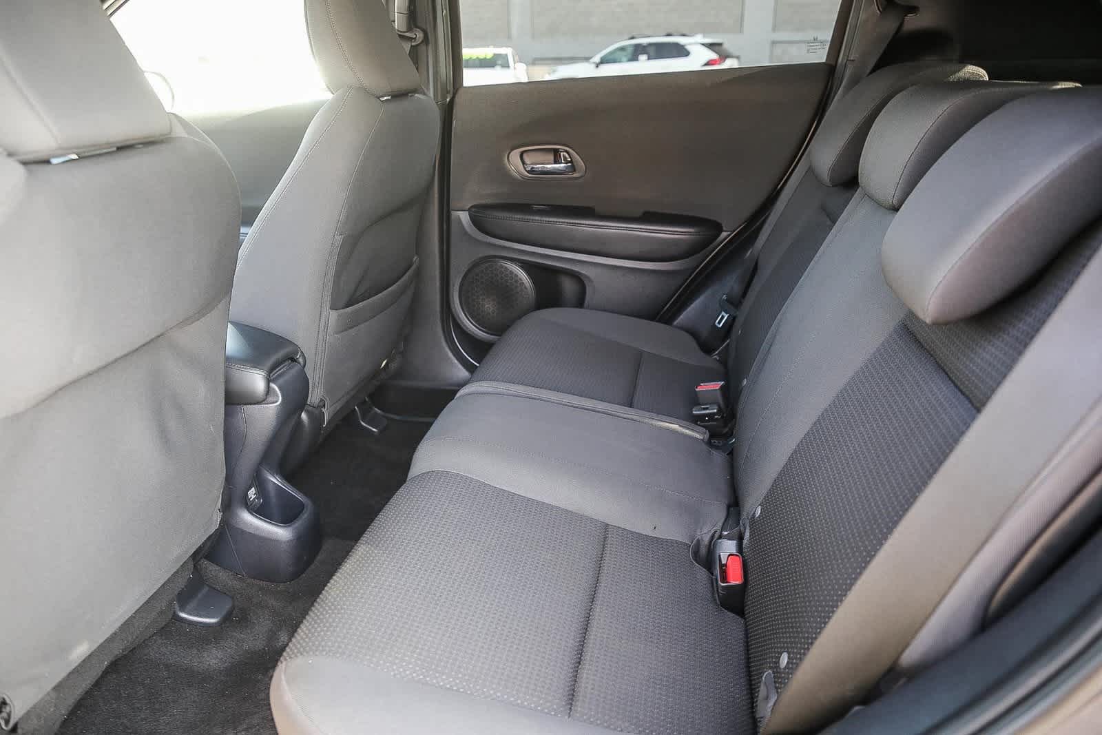 Thumbnail: 2021 Honda HR-V - 18