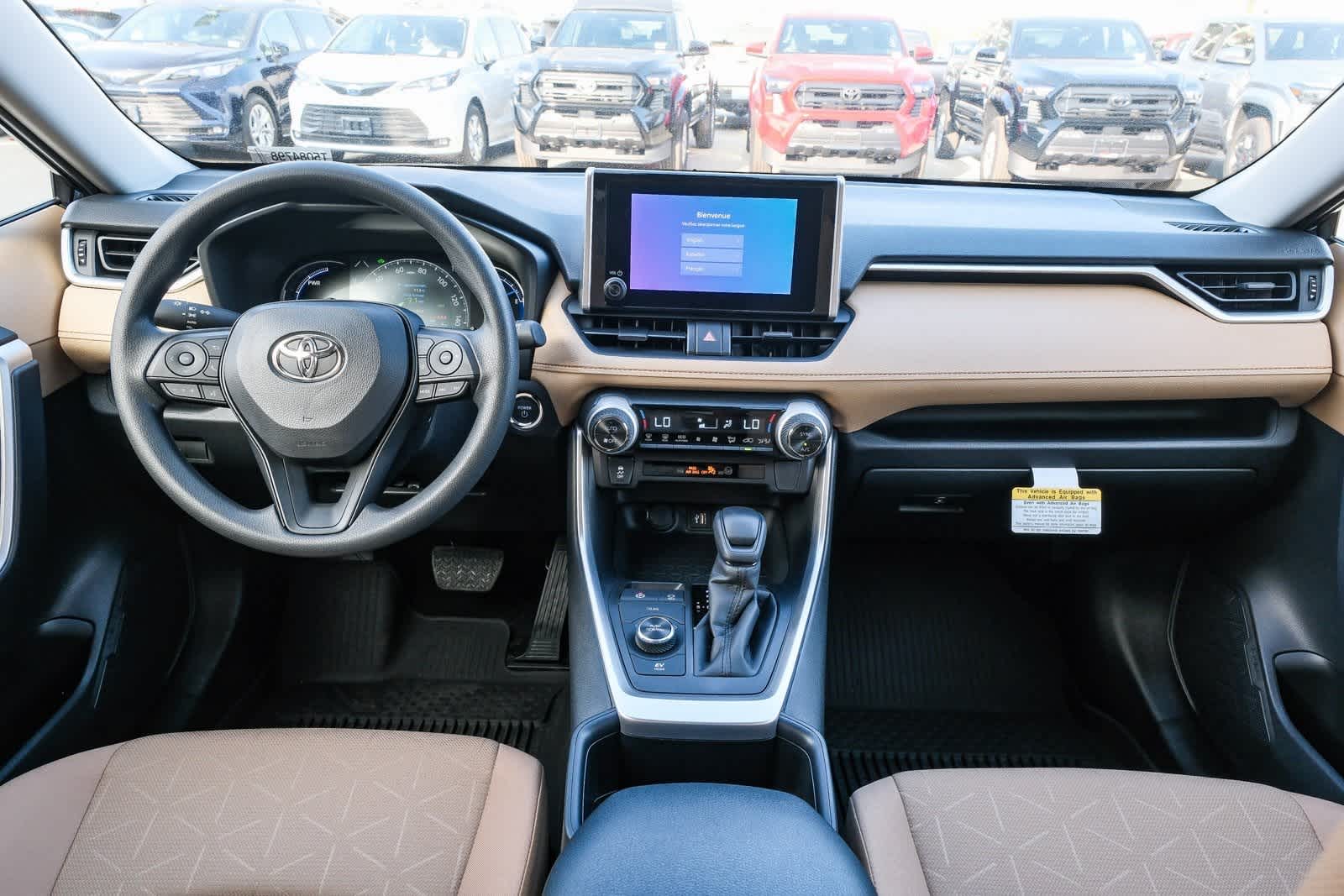 Thumbnail: 2025 Toyota RAV4 - 13