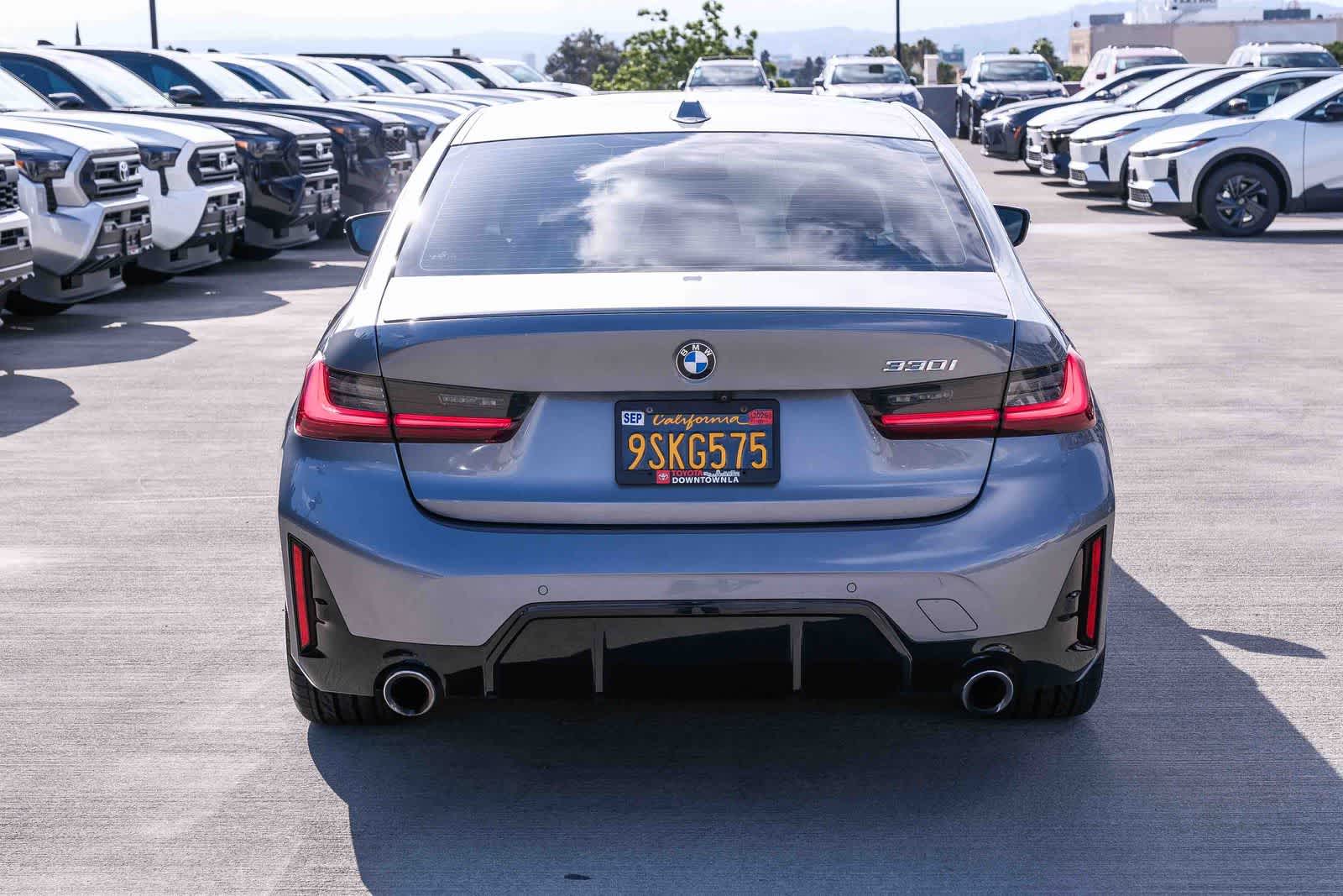 Thumbnail: 2023 BMW 3 Series - 5