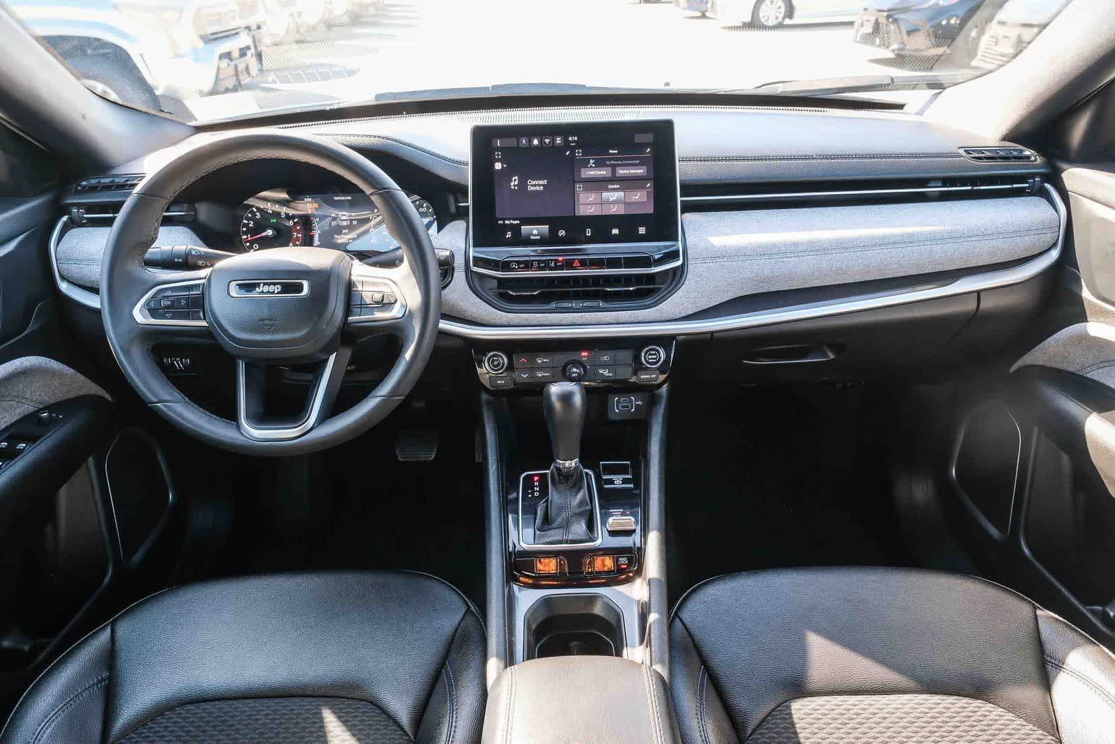 Thumbnail: 2024 Jeep Compass - 13