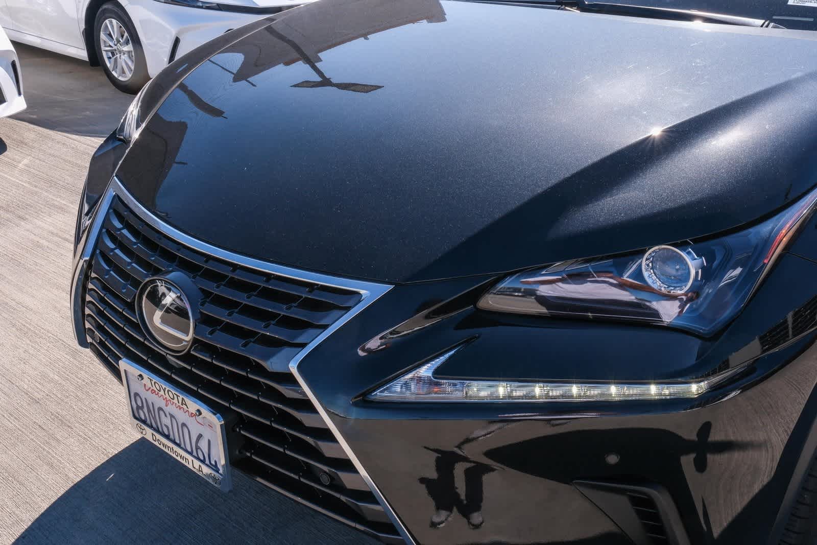 Thumbnail: 2020 Lexus NX - 9