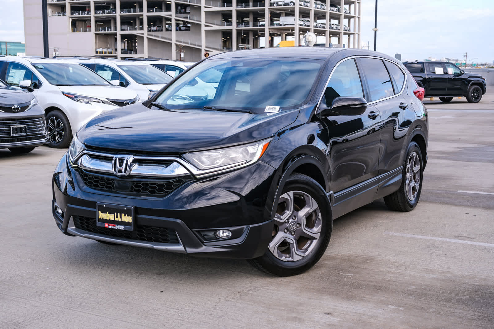 2019 Honda CR-V