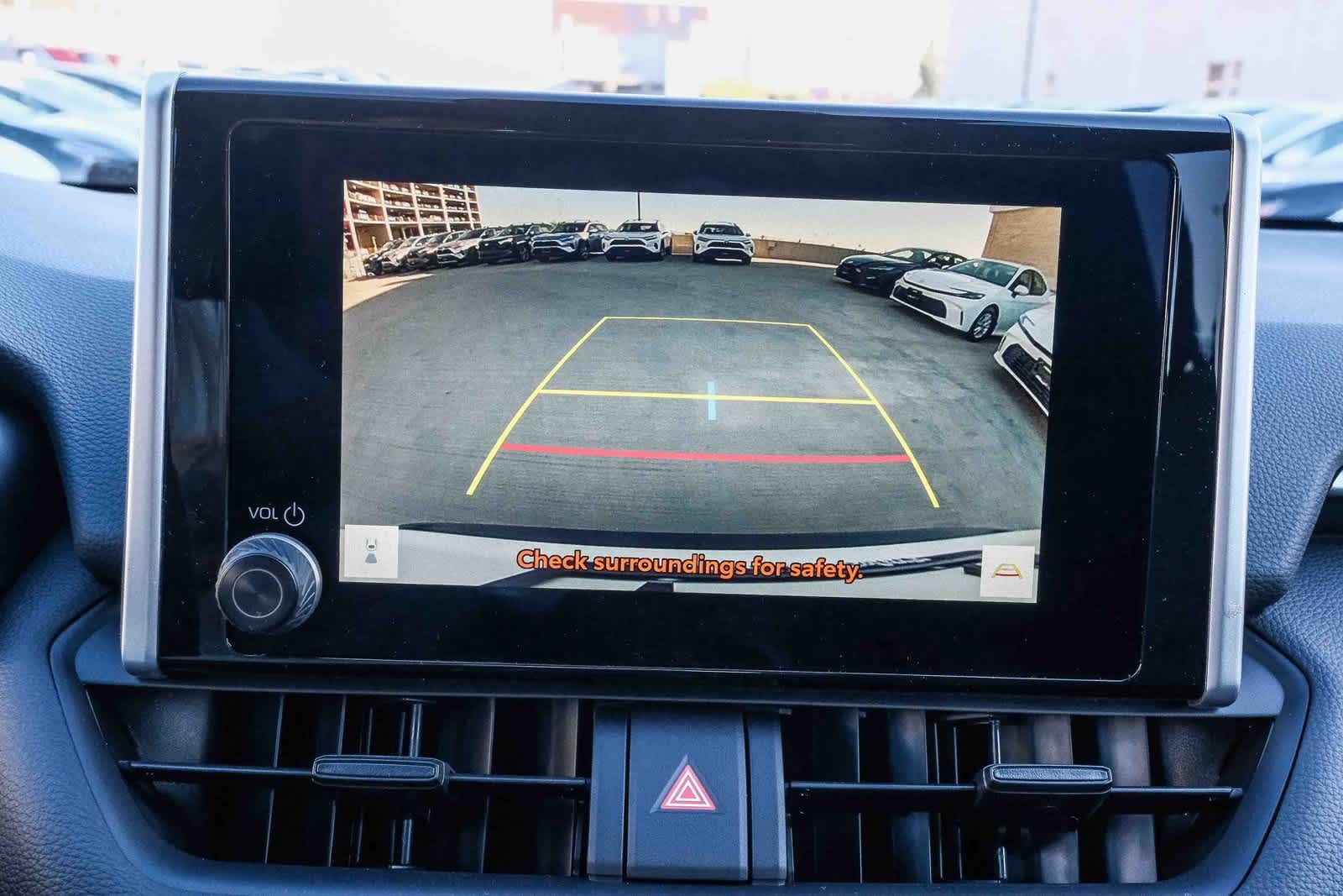 Thumbnail: 2025 Toyota RAV4 - 26