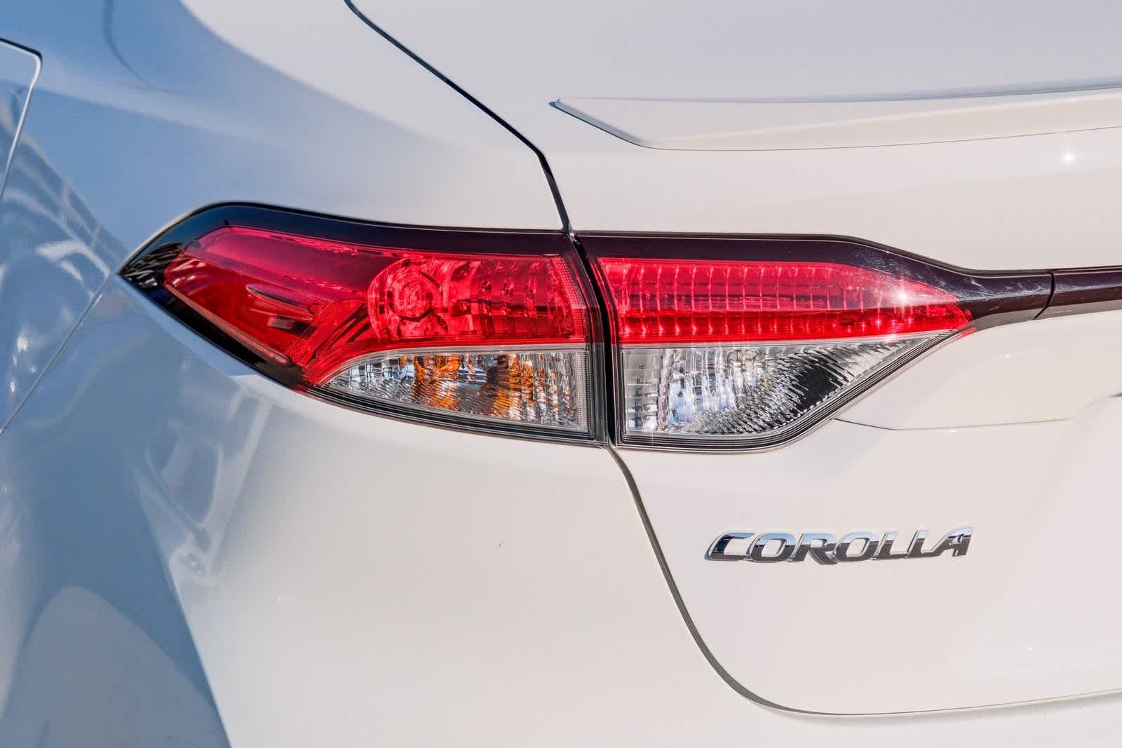 Thumbnail: 2024 Toyota Corolla - 7