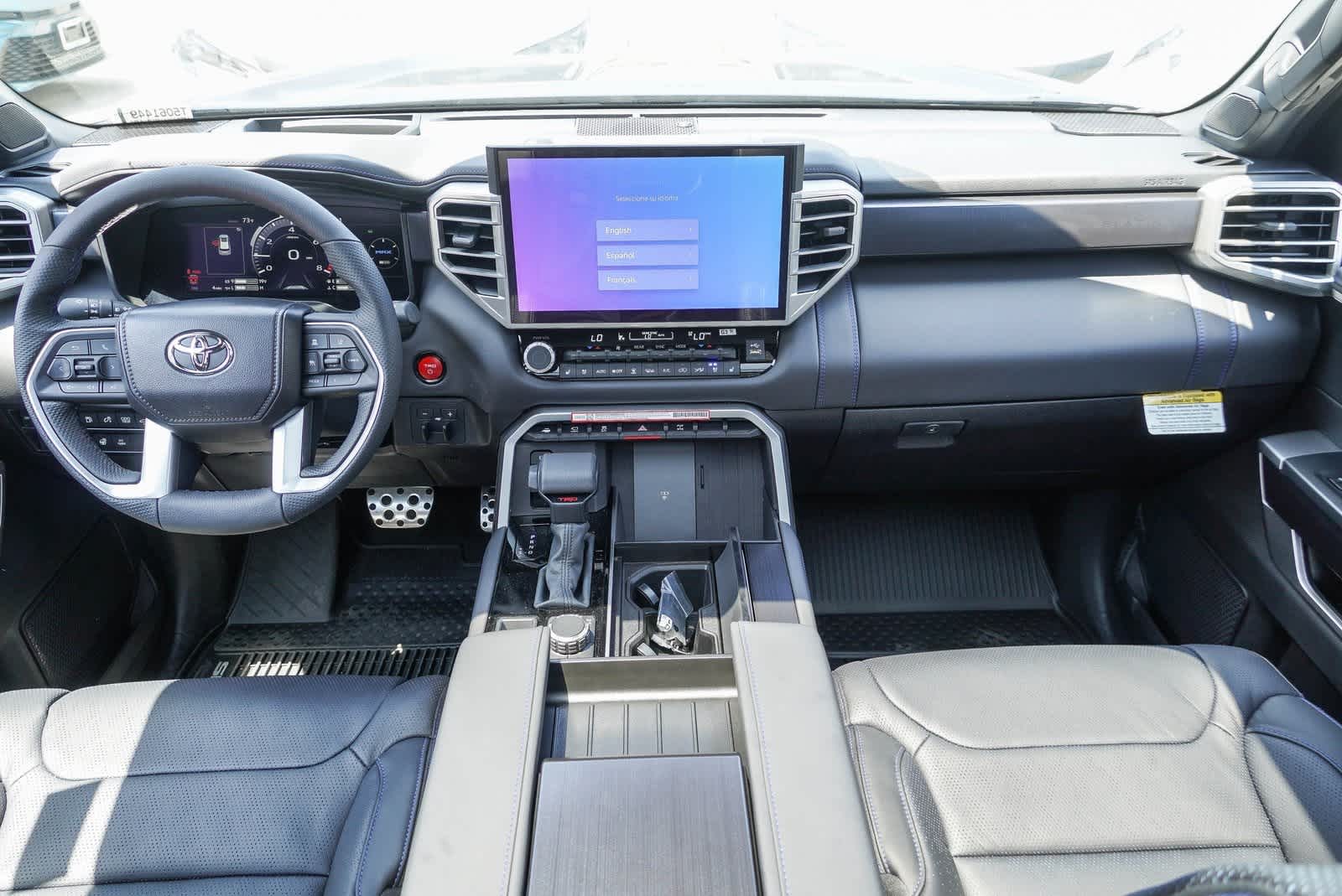 Thumbnail: 2025 Toyota Sequoia - 15