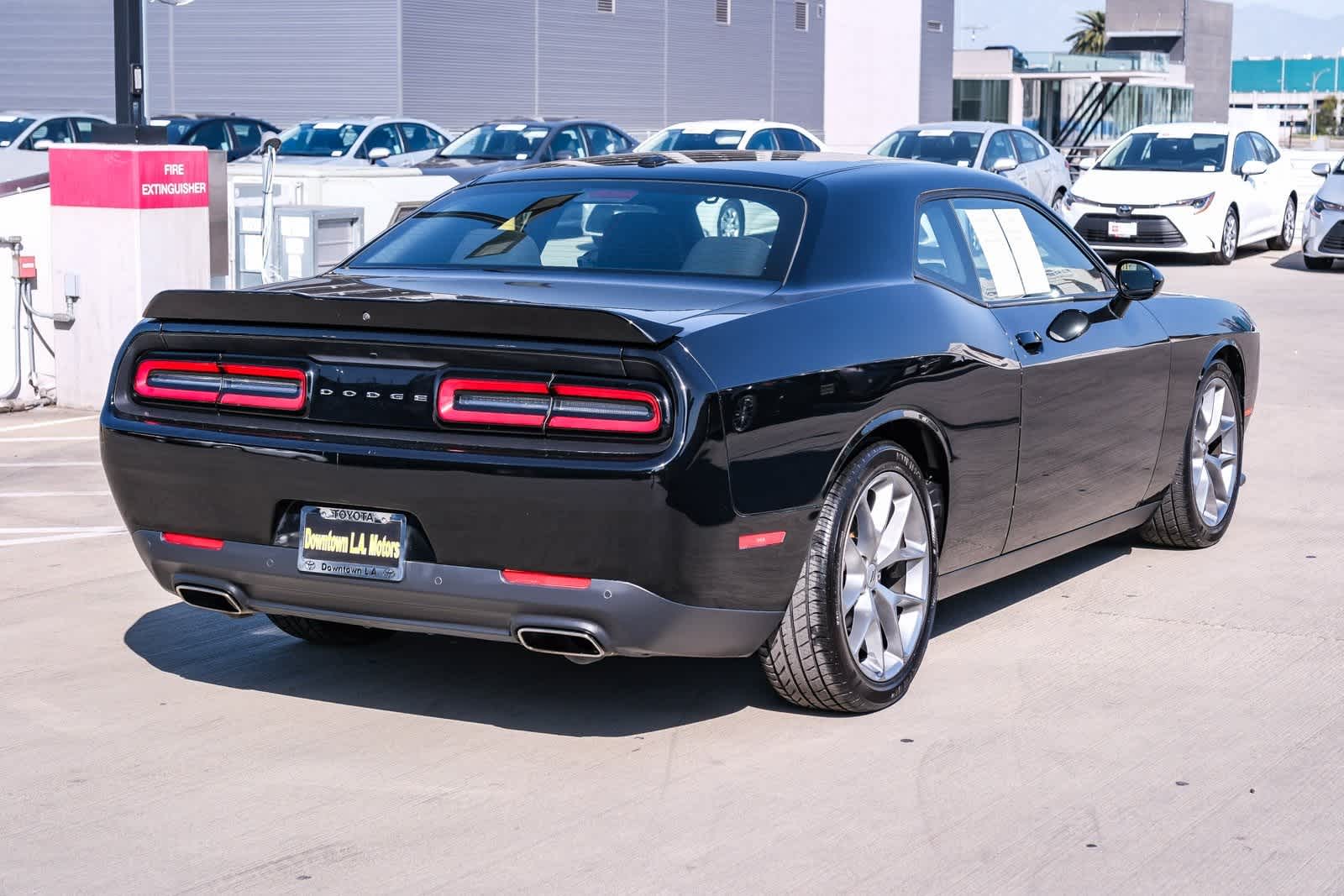 Thumbnail: 2022 Dodge Challenger - 4
