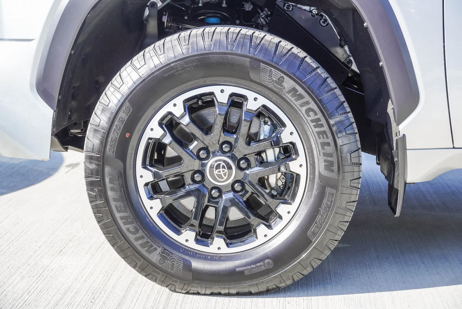 2024 Toyota Tundra SR5 10