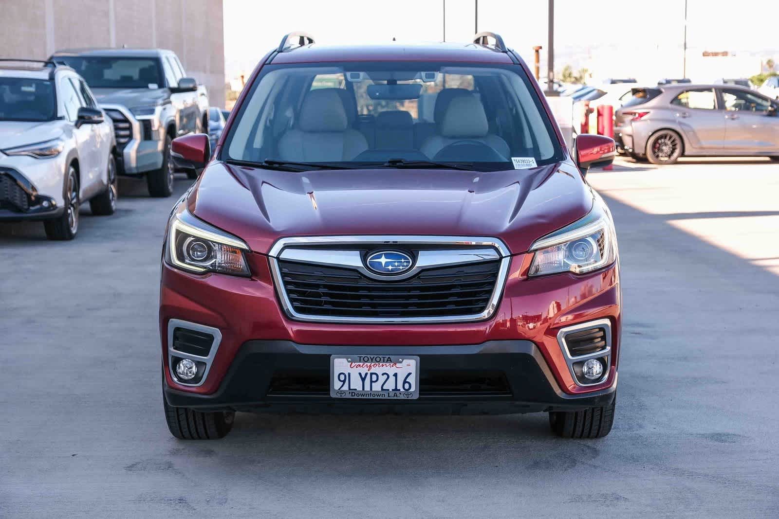 Thumbnail: 2019 Subaru Forester - 2