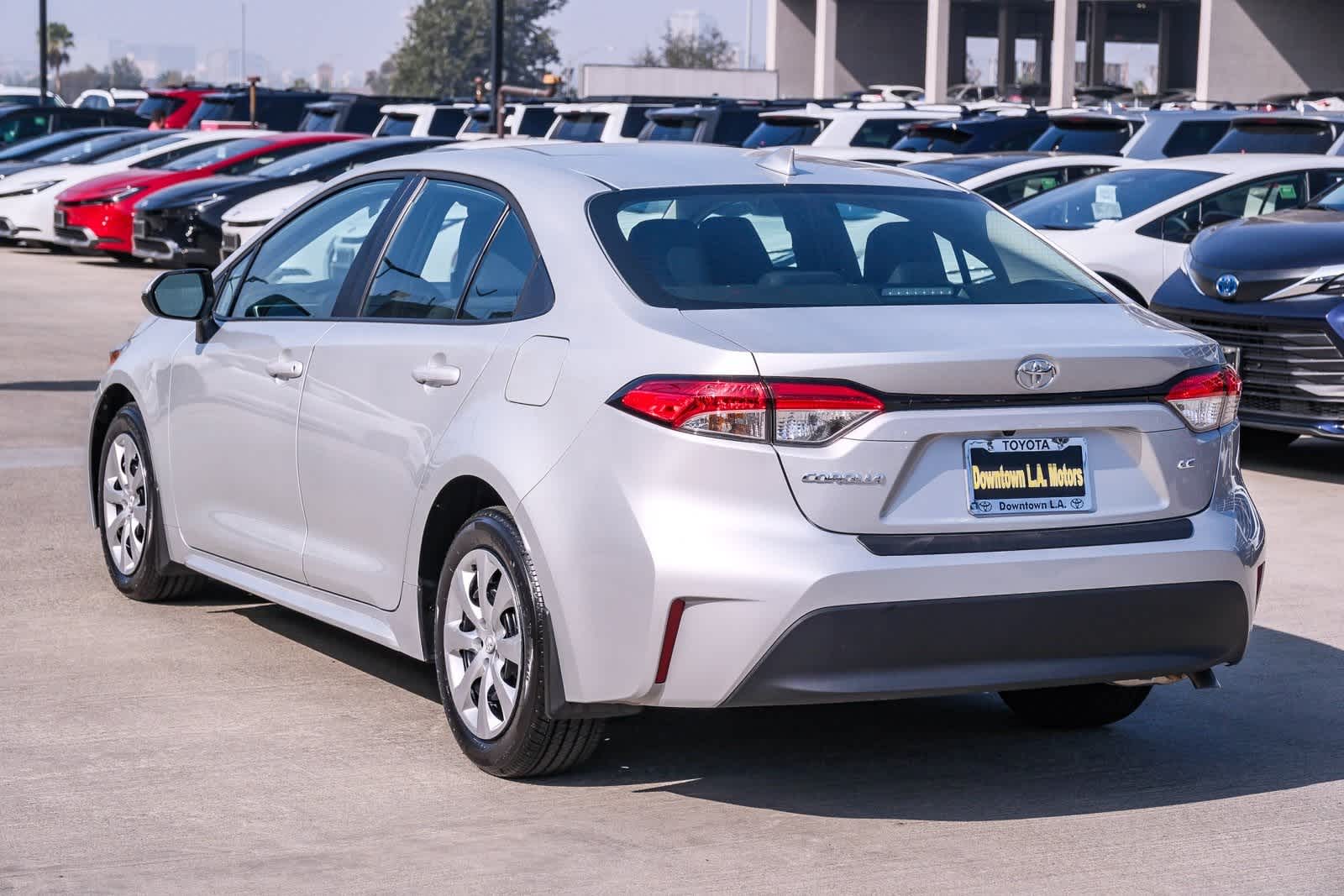 Thumbnail: 2025 Toyota Corolla - 6