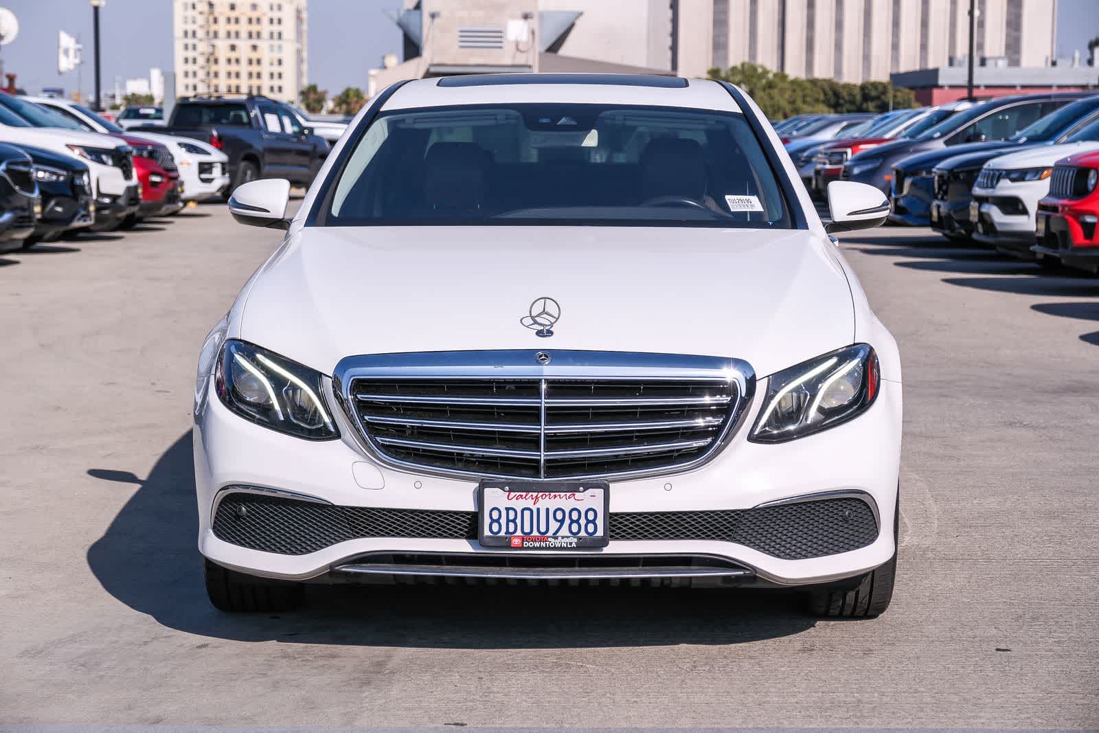 Thumbnail: 2018 Mercedes-Benz E-Class - 2