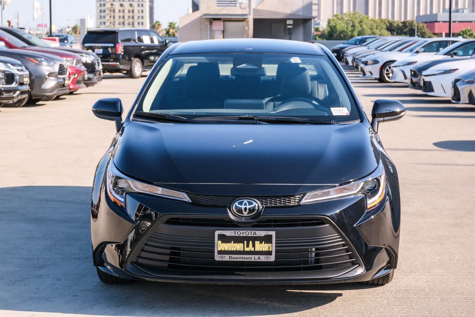 Thumbnail: 2025 Toyota Corolla - 2