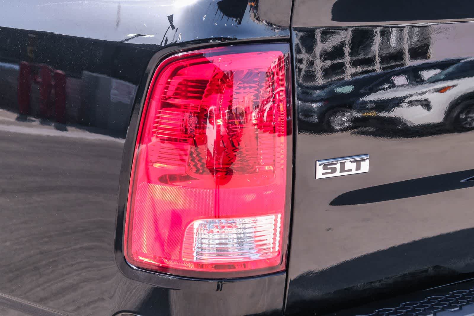 Thumbnail: 2012 RAM 1500 - 7