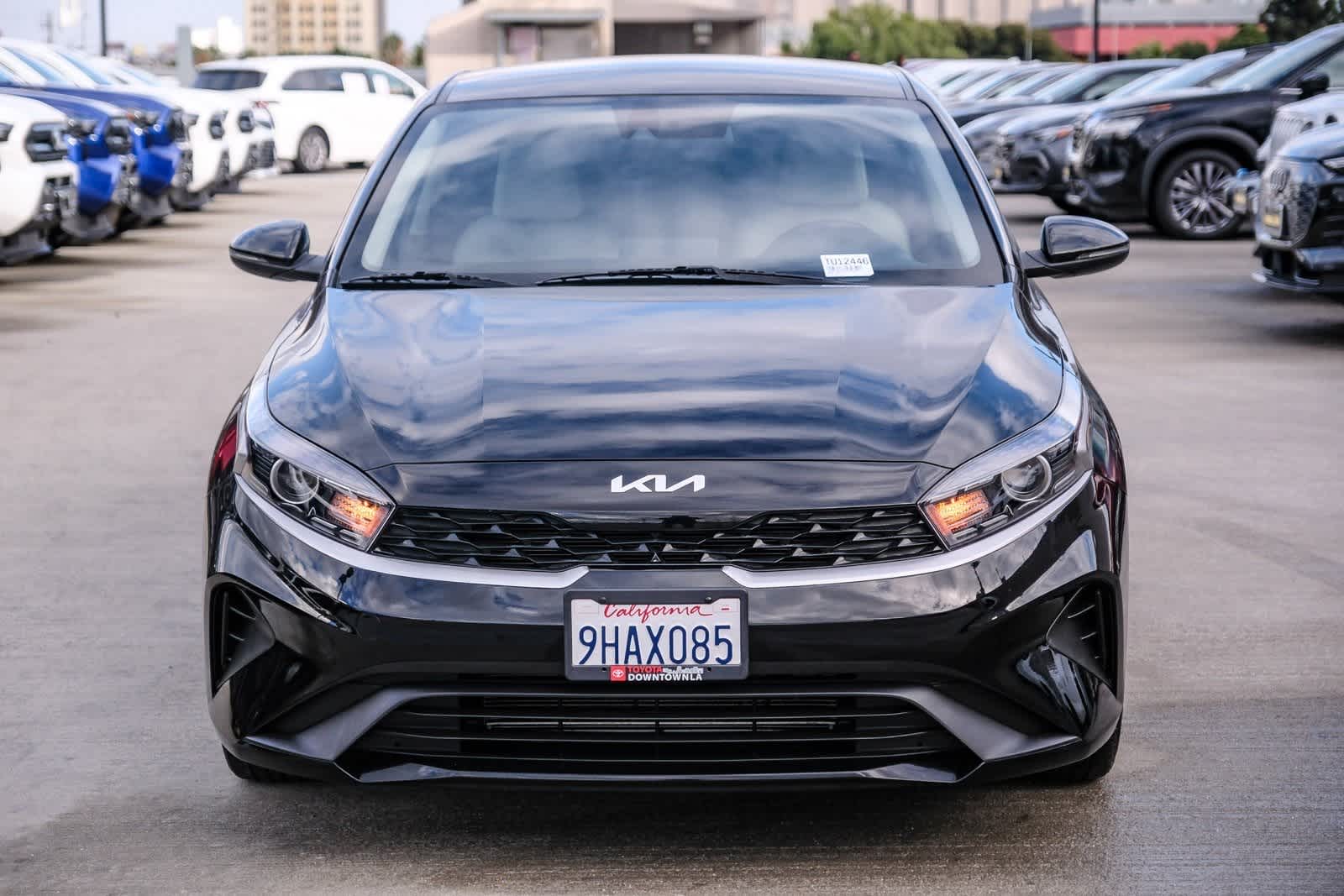Thumbnail: 2023 Kia Forte - 2