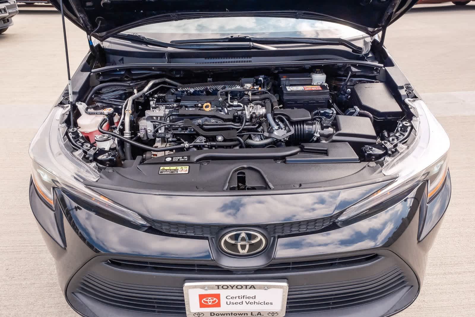 Thumbnail: 2023 Toyota Corolla - 27