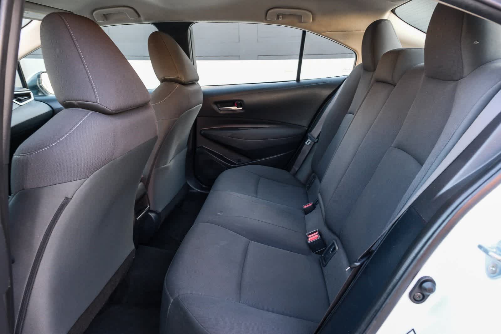 Thumbnail: 2021 Toyota Corolla - 18