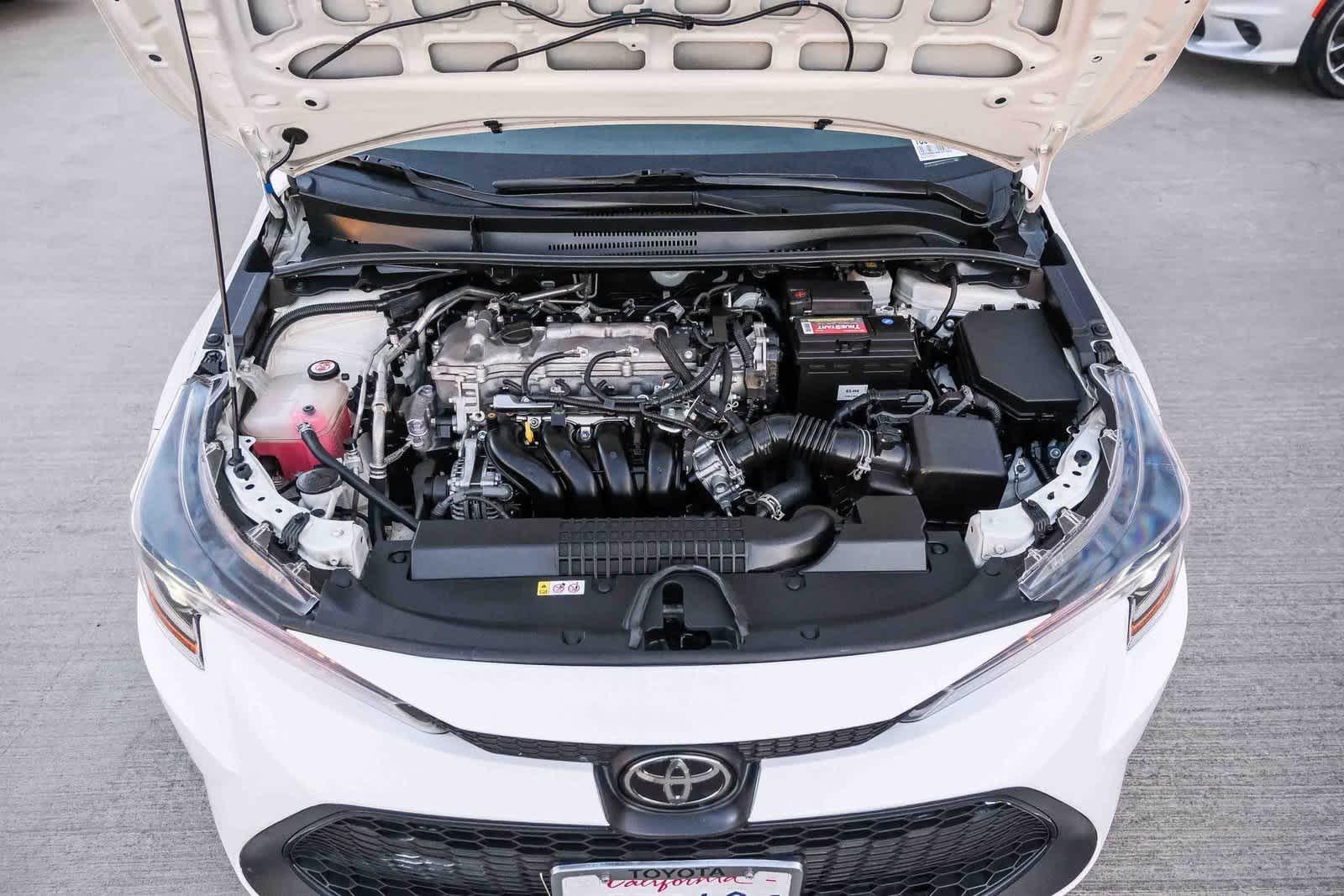 Thumbnail: 2021 Toyota Corolla - 28