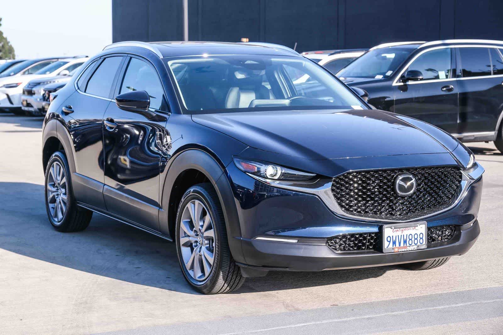 Thumbnail: 2025 Mazda CX-30 - 3