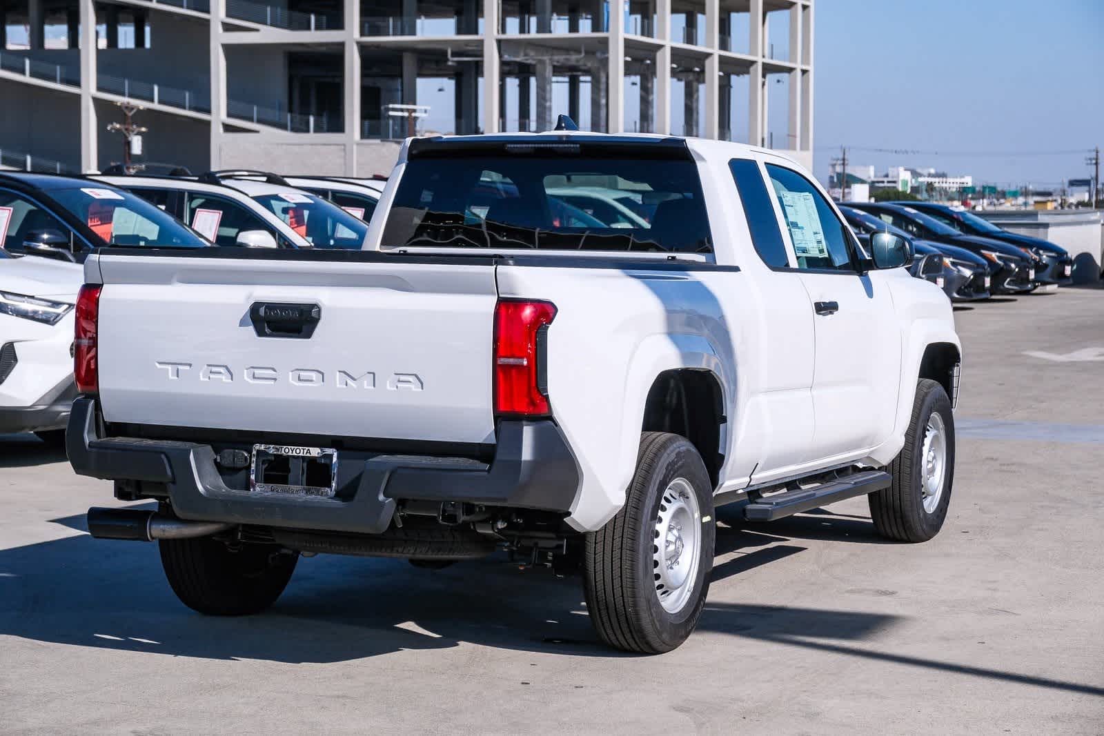 Thumbnail: 2025 Toyota Tacoma - 4