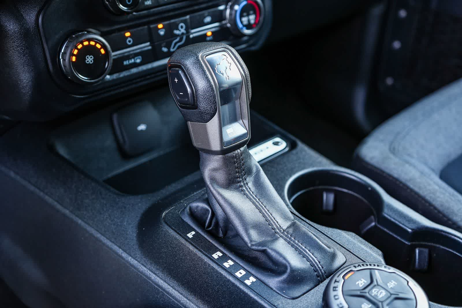 Thumbnail: 2022 Ford Bronco - 19