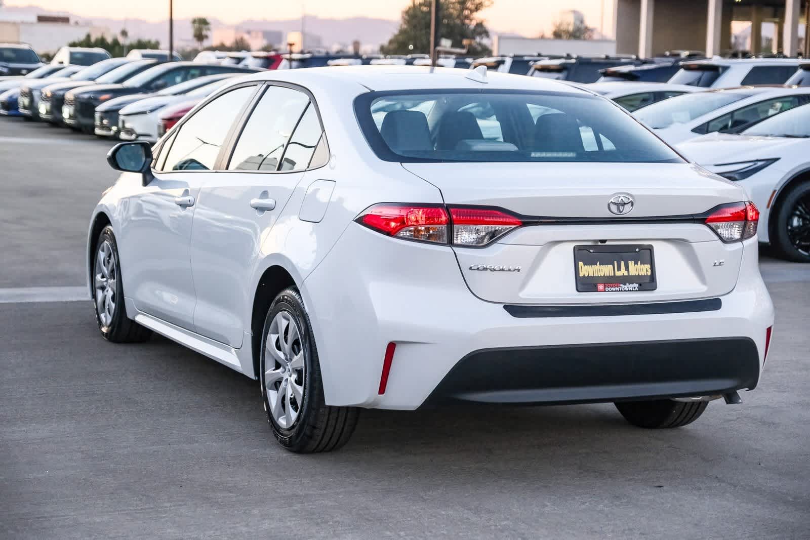 Thumbnail: 2025 Toyota Corolla - 6