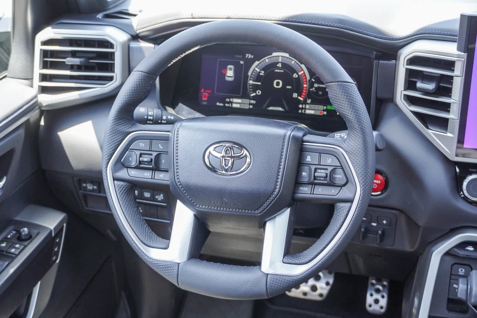 Thumbnail: 2025 Toyota Sequoia - 18