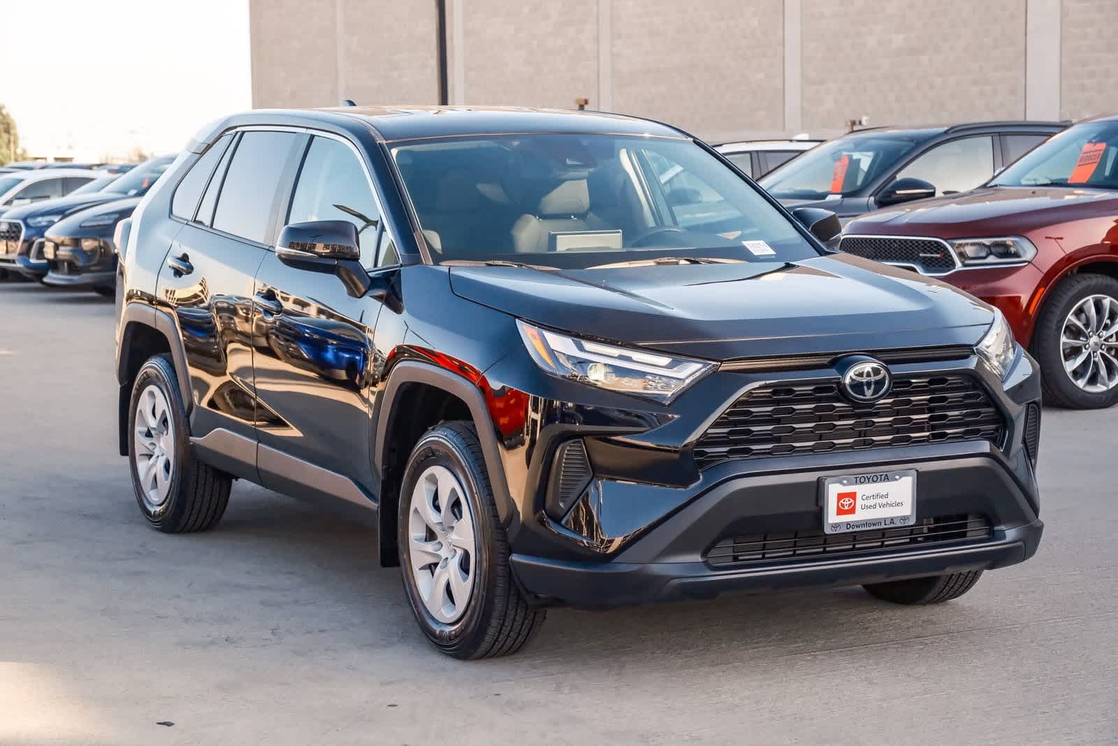 Thumbnail: 2024 Toyota RAV4 - 3