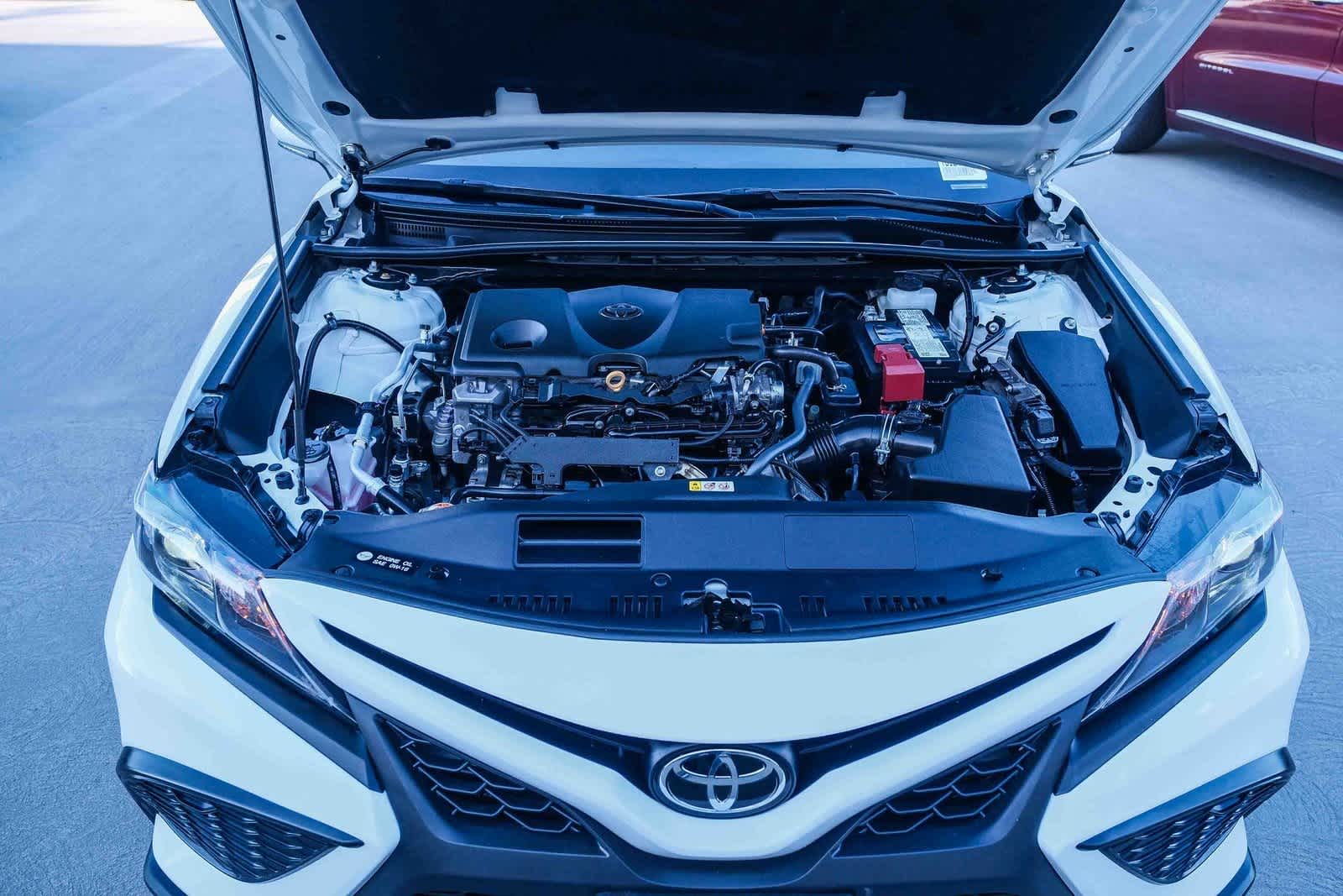 Thumbnail: 2024 Toyota Camry - 28