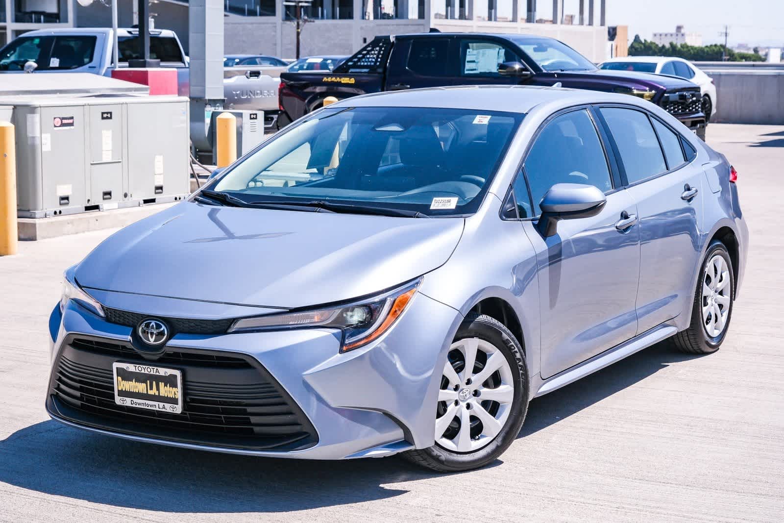 Thumbnail: 2023 Toyota Corolla - 1