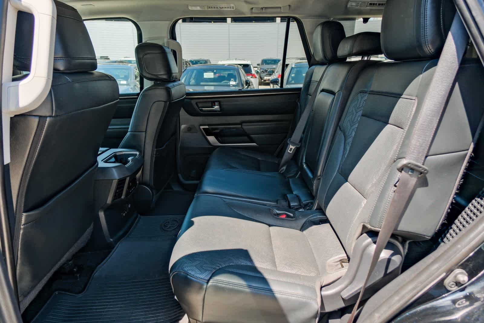 Thumbnail: 2024 Toyota Sequoia - 19