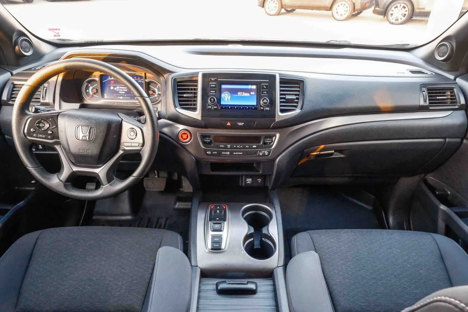 Thumbnail: 2019 Honda Passport - 13