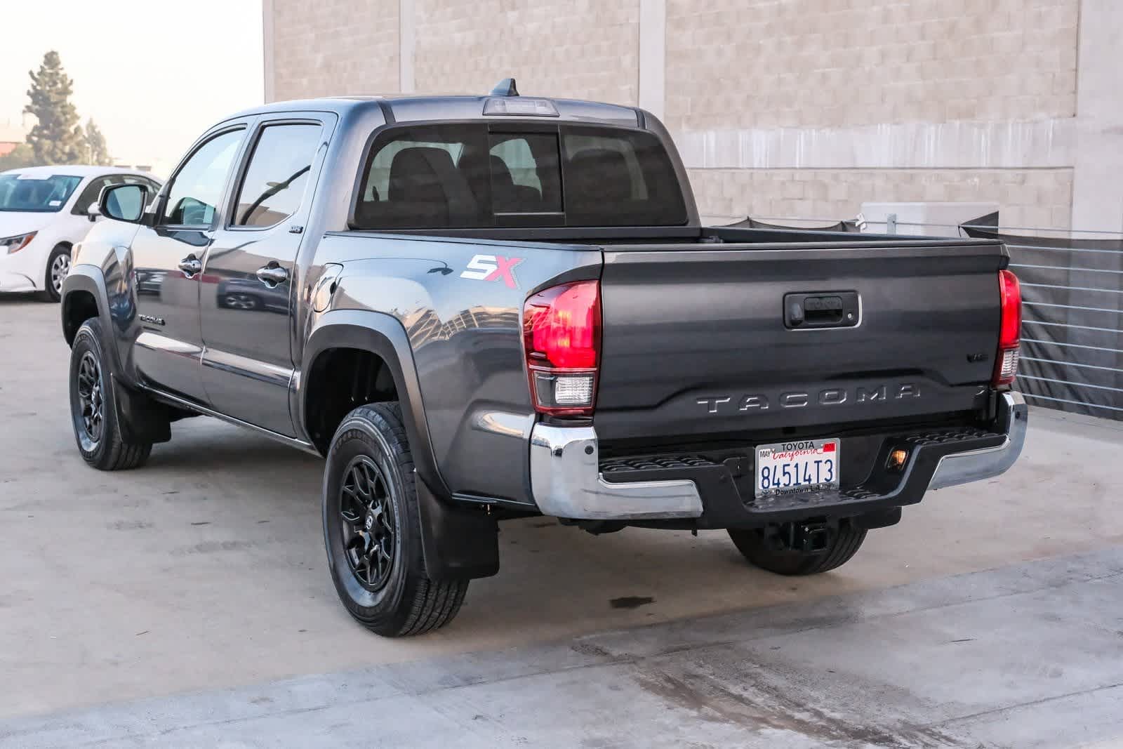 Thumbnail: 2023 Toyota Tacoma - 6