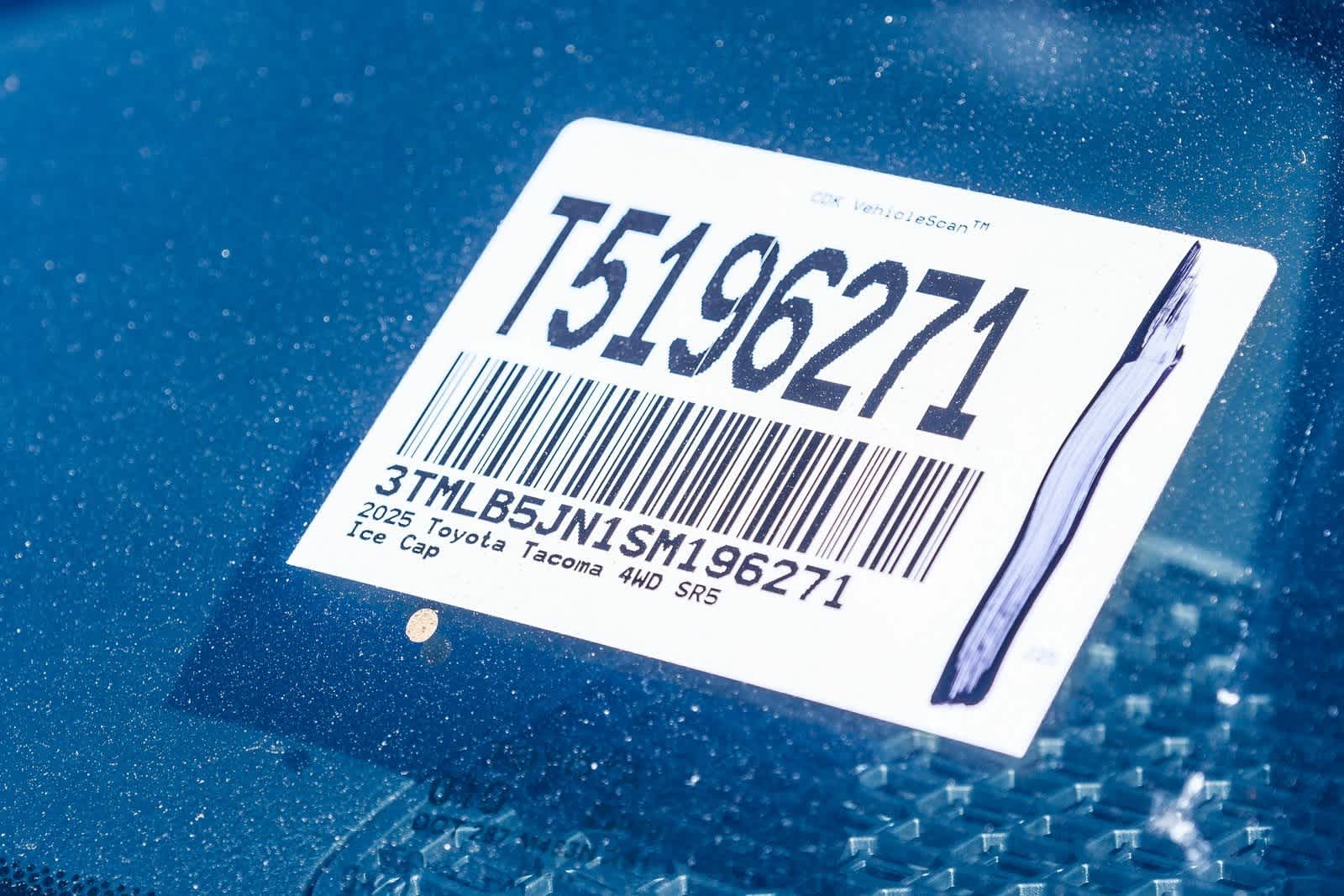 Thumbnail: 2025 Toyota Tacoma - 29