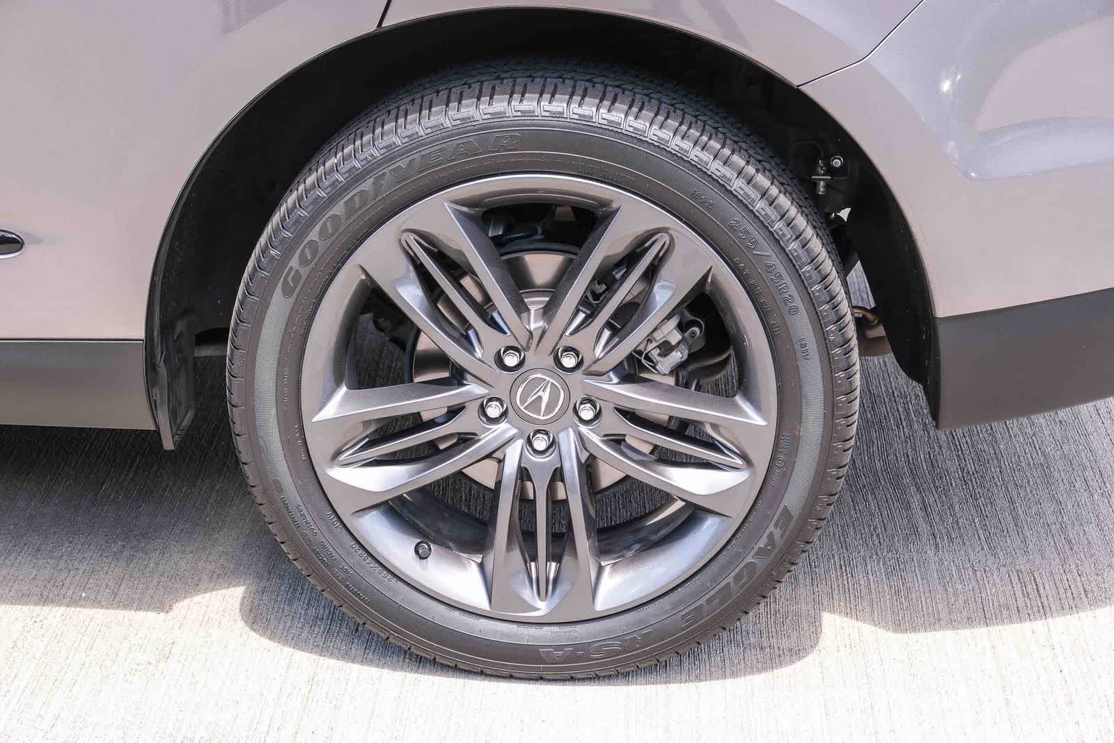 Thumbnail: 2022 Acura RDX - 9