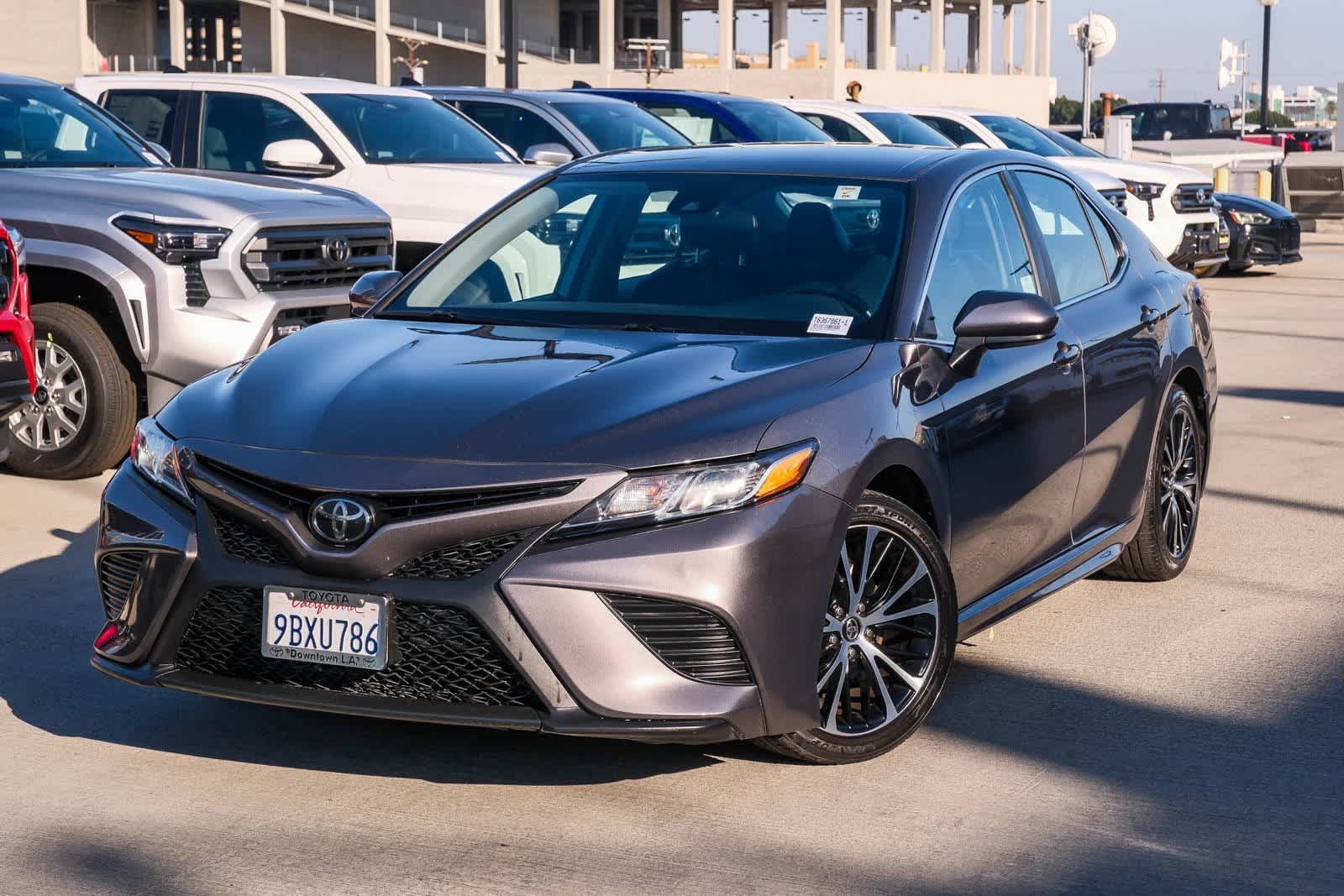 Thumbnail: 2019 Toyota Camry - 1