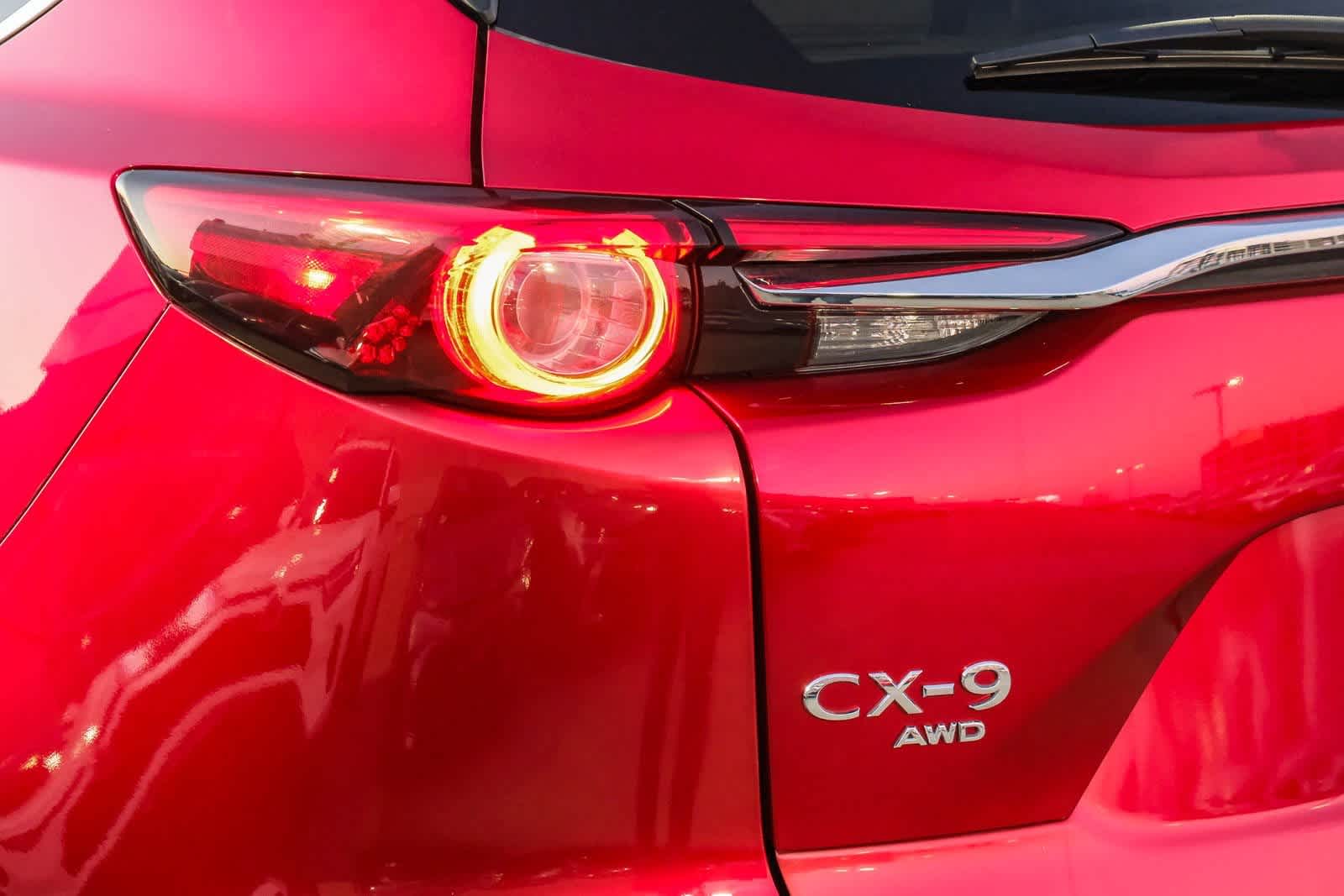 Thumbnail: 2023 Mazda CX-9 - 7
