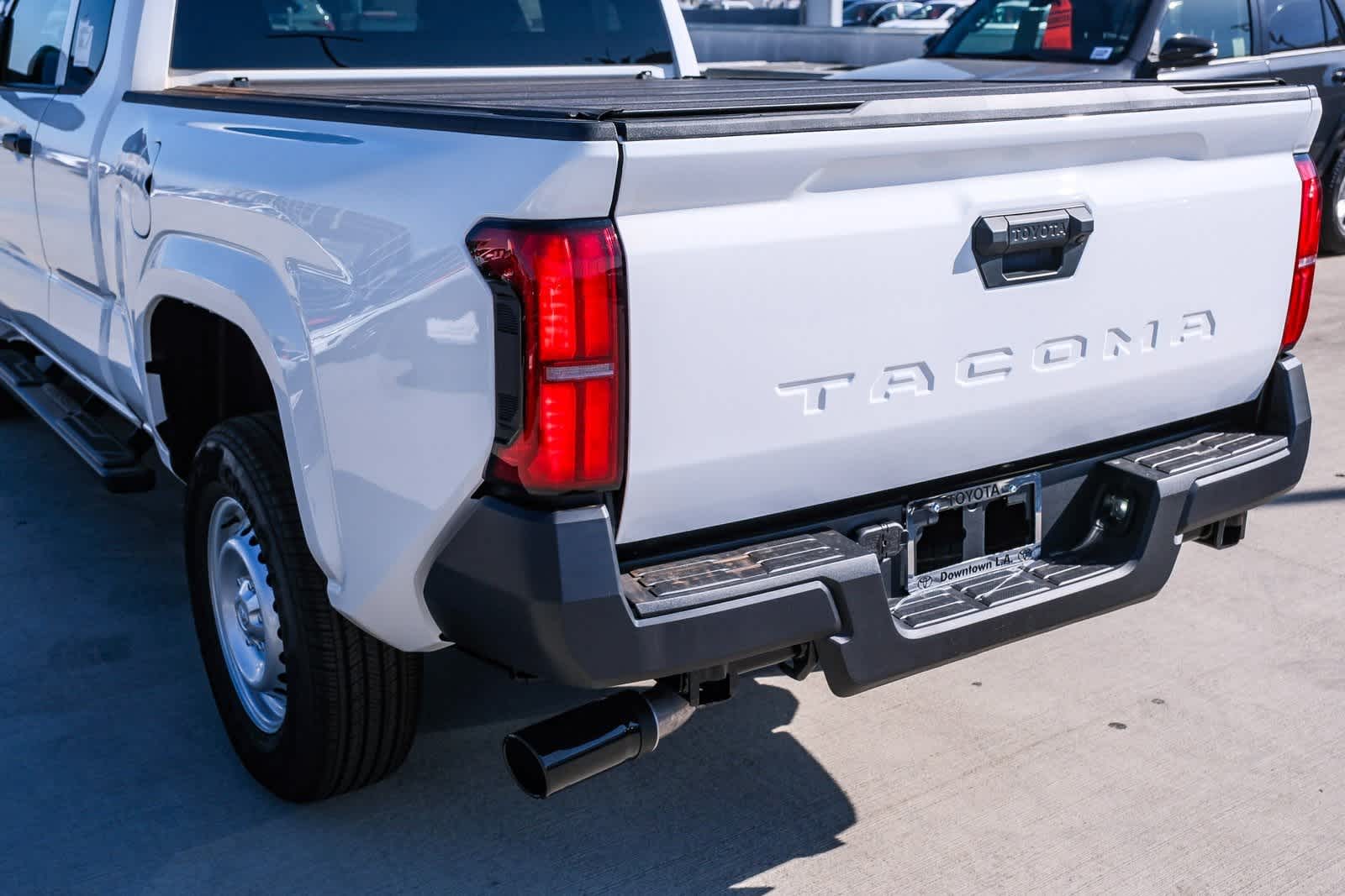 Thumbnail: 2025 Toyota Tacoma - 8