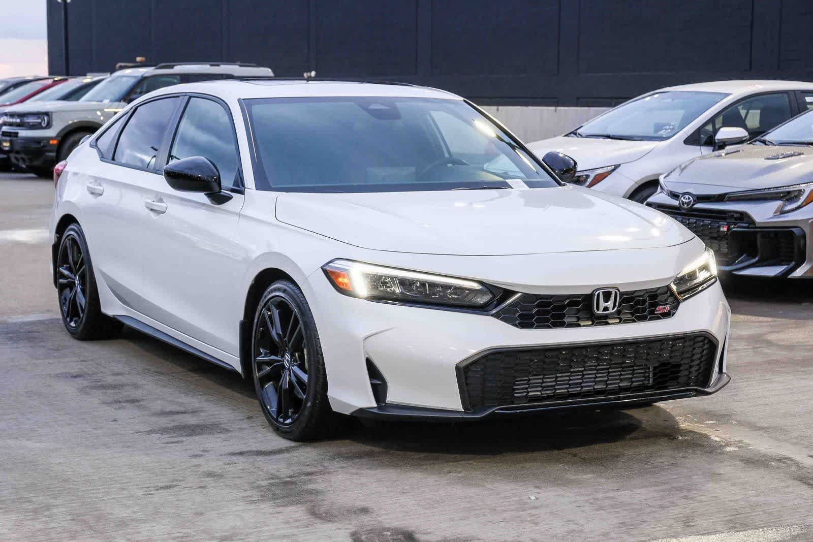 Thumbnail: 2026 Honda Civic - 3